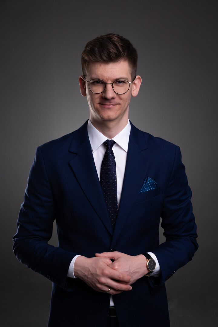 Mec. Konrad Węgliński